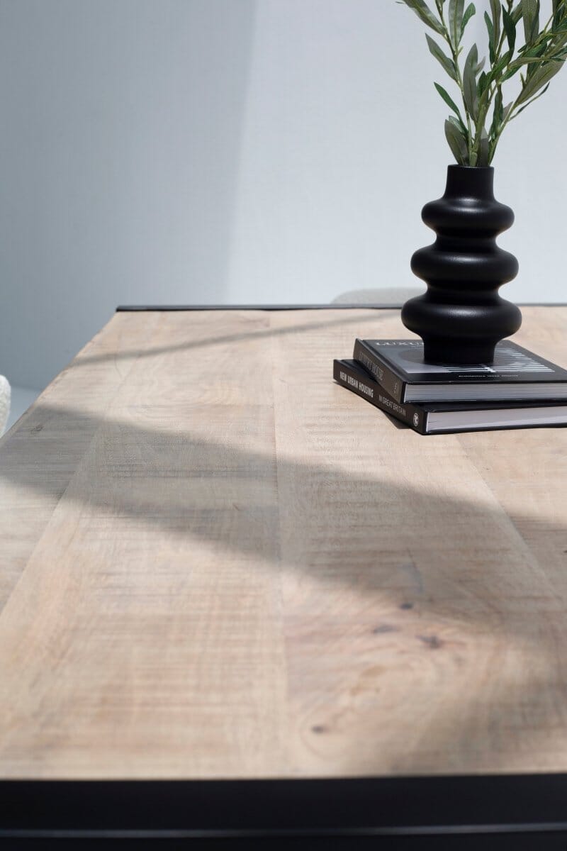 Zola Mango Wood Dining Table