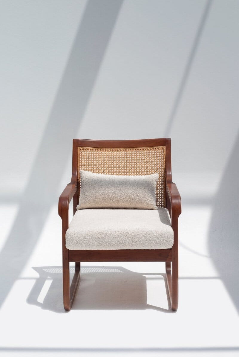 Rowena Lounge Chair Homekode