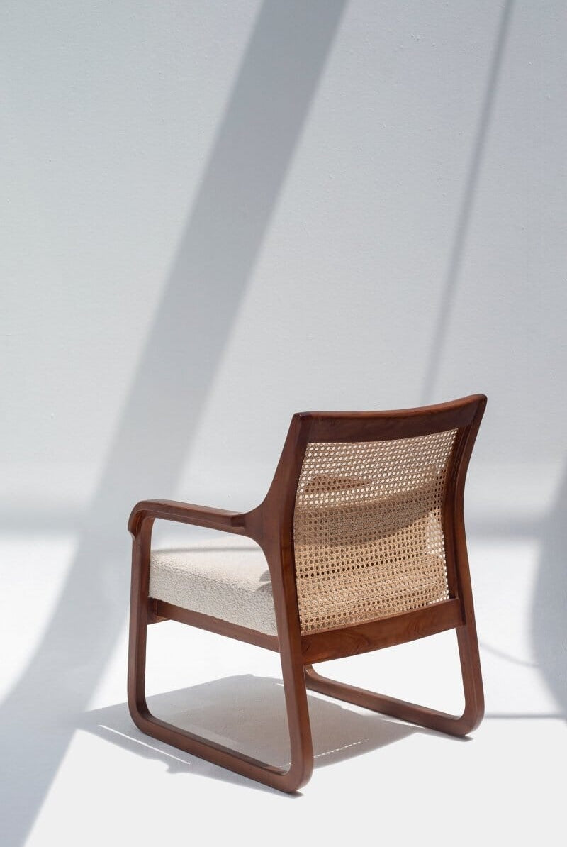 Rowena Lounge Chair Homekode