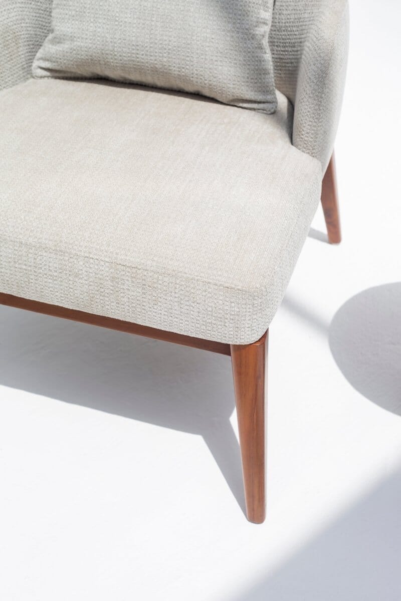 Milica Lounge Chair Homekode