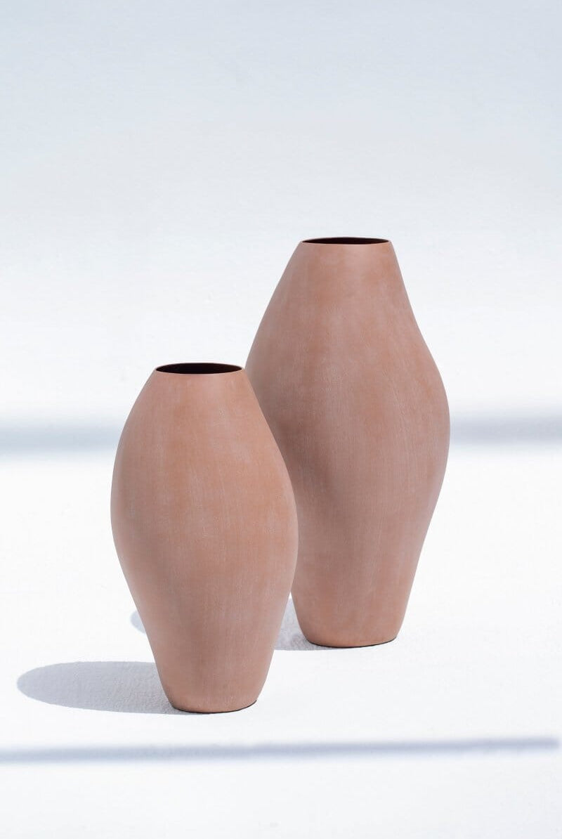 Terra Curve Vase