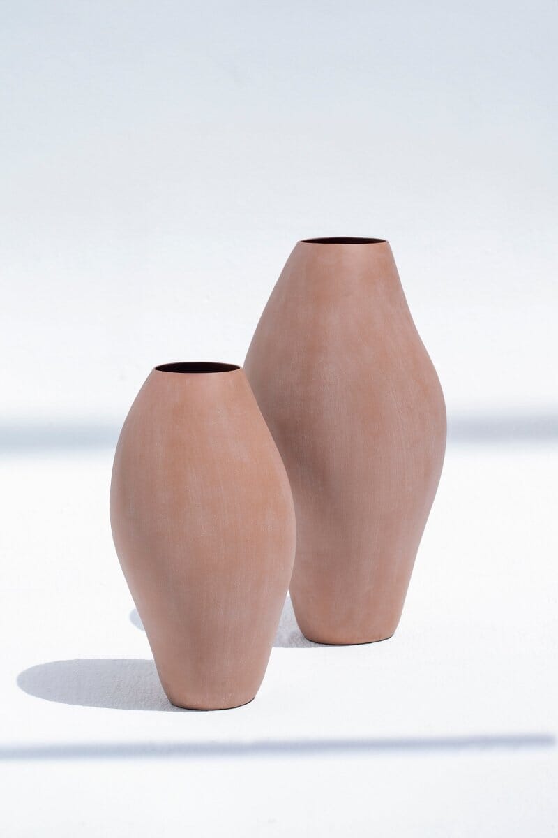 Terra Curve Vase