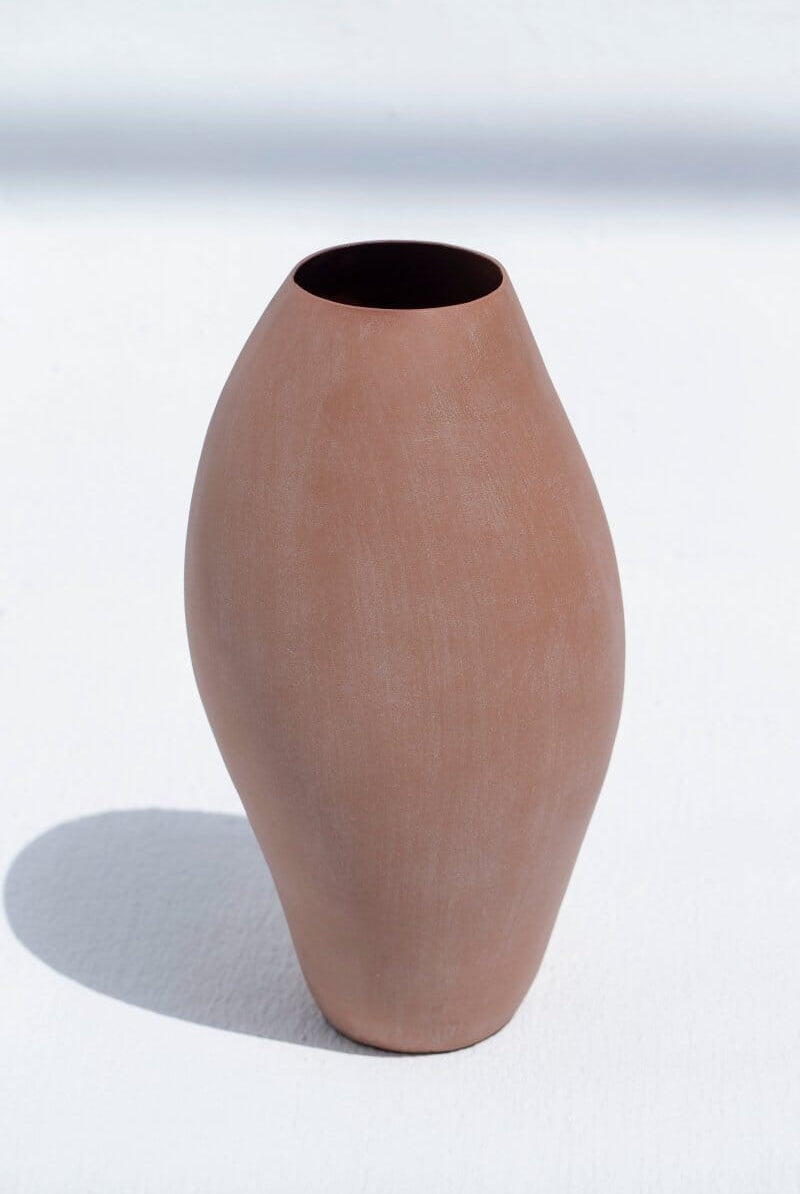 Terra Curve Vase
