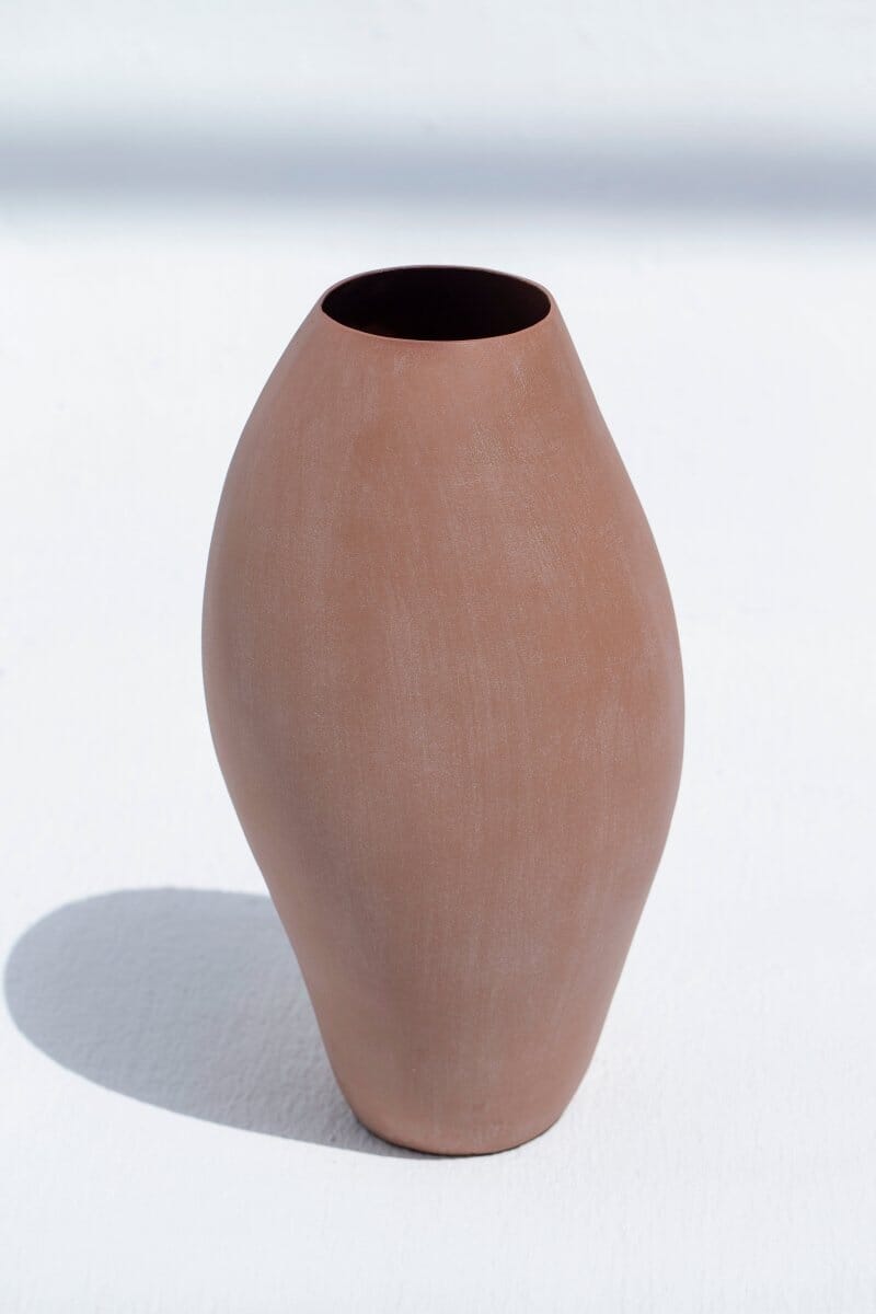 Terra Curve Vase