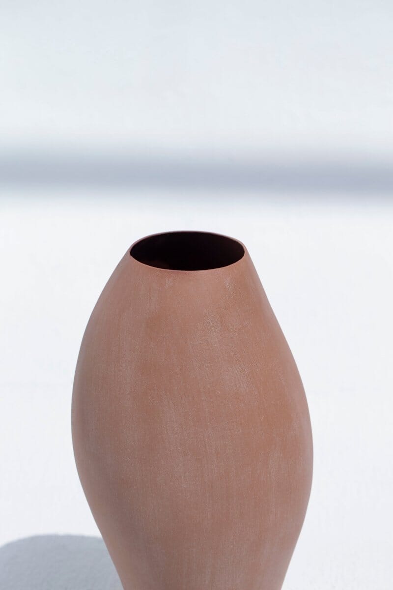 Terra Curve Vase