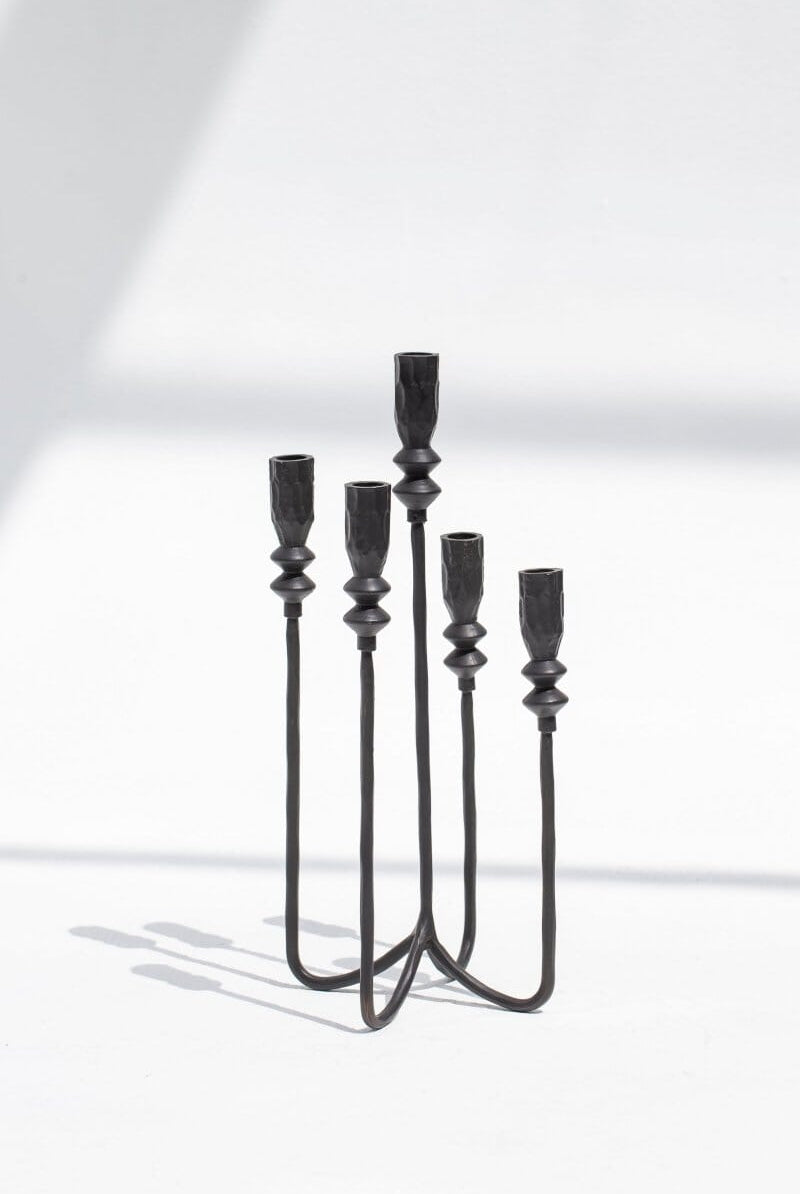 Bronze Candelabra