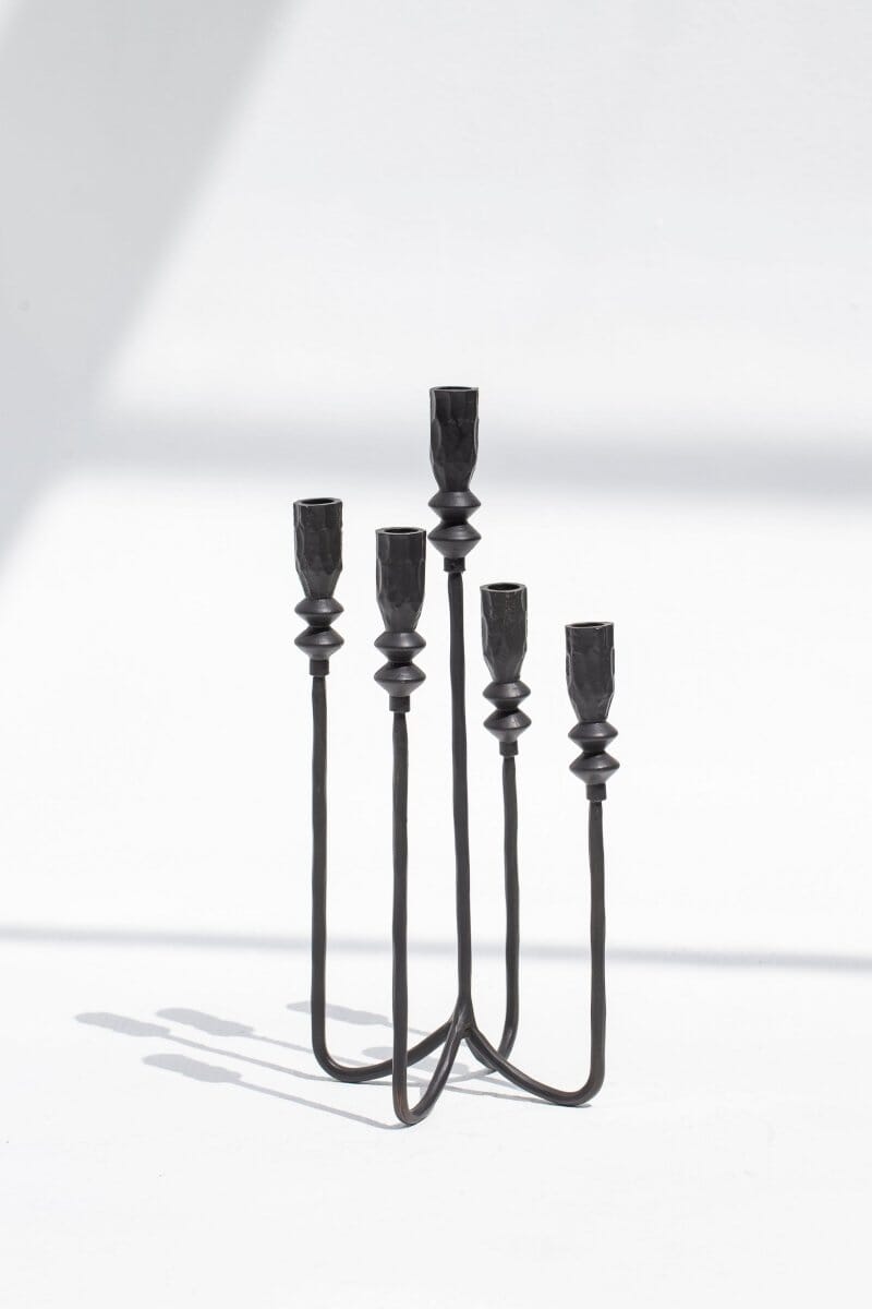 Bronze Candelabra