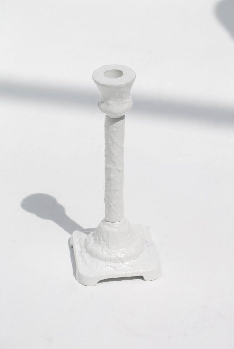 Snowcrest Candleholder