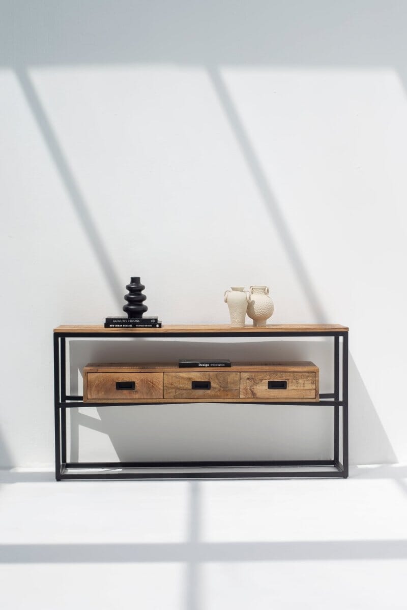 Fiona Wooden Sideboard