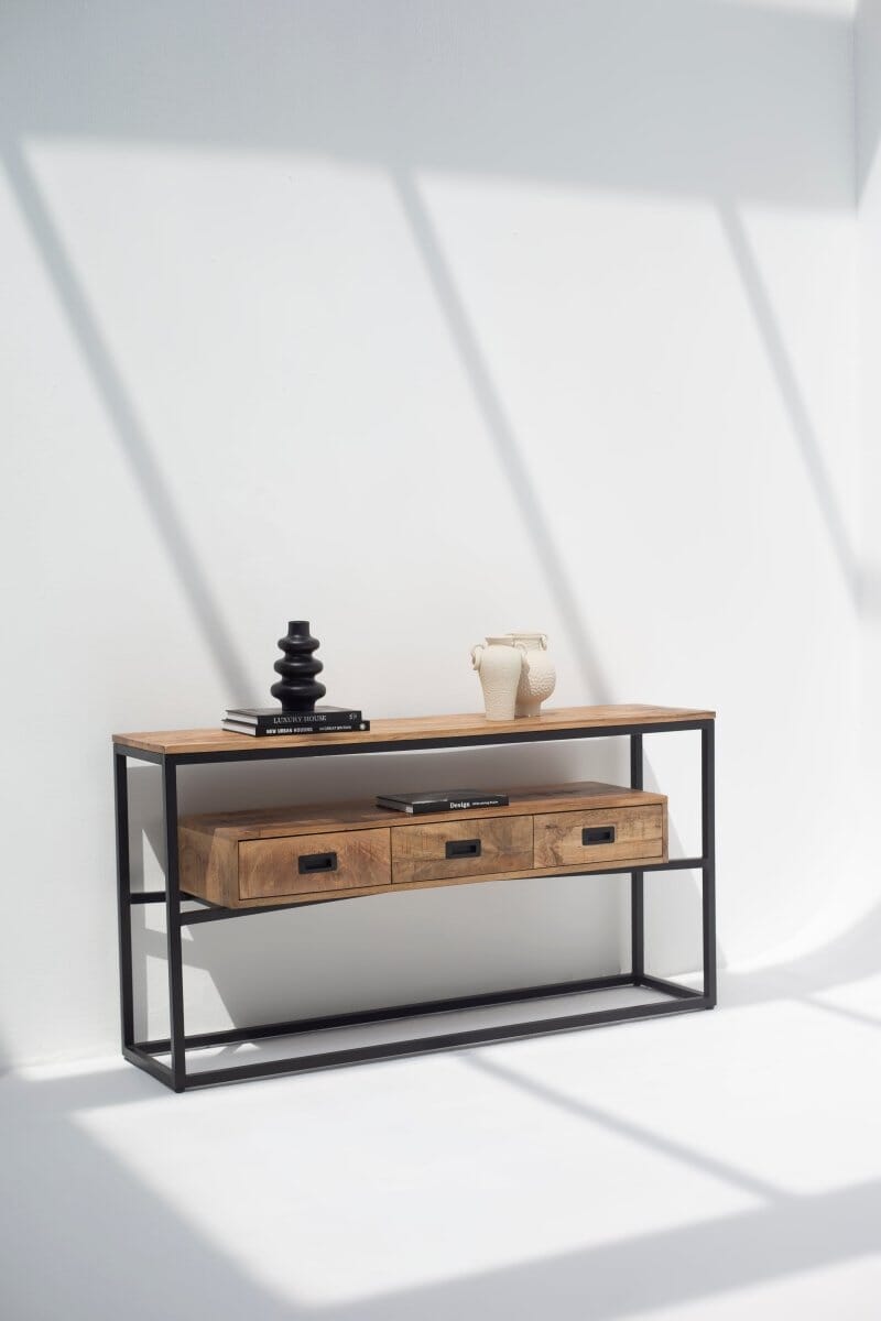 Fiona Wooden Sideboard