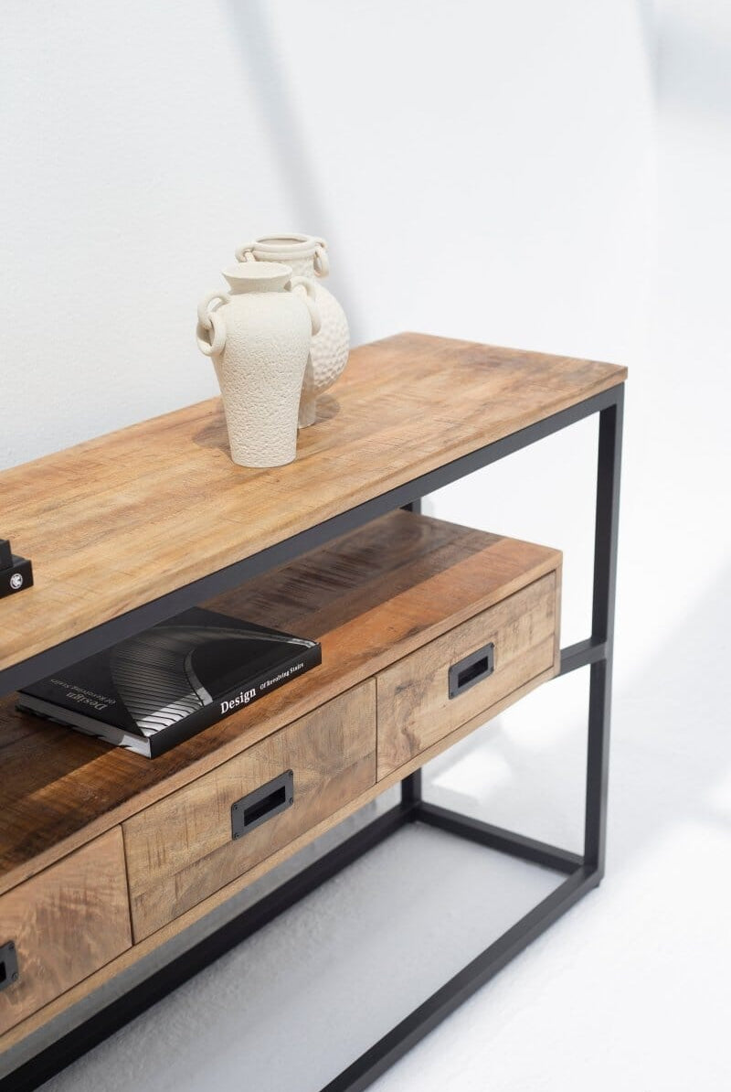 Fiona Wooden Sideboard