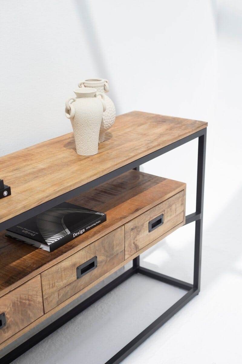 Fiona Wooden Sideboard