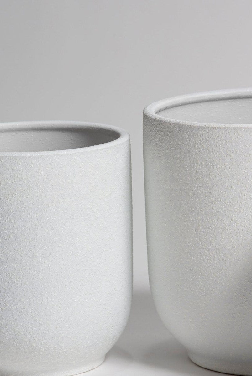 Alpine Mist Ceramic Pot (3 Sizes)