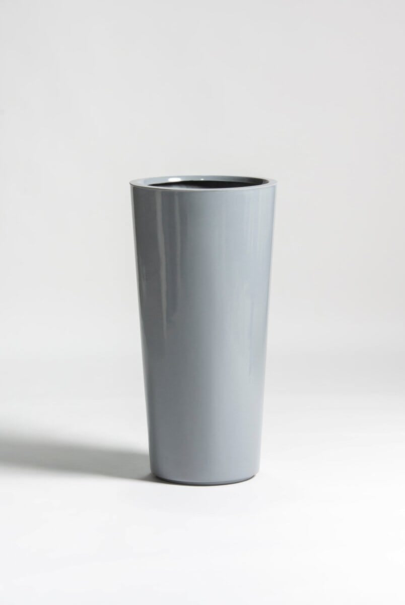 Urban Grey Fiber Glass Pot (3 Sizes)