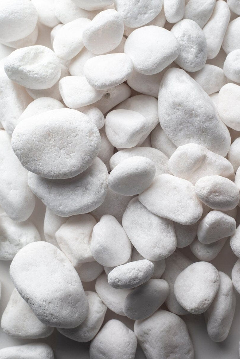 Snow White rative Pebble Stones