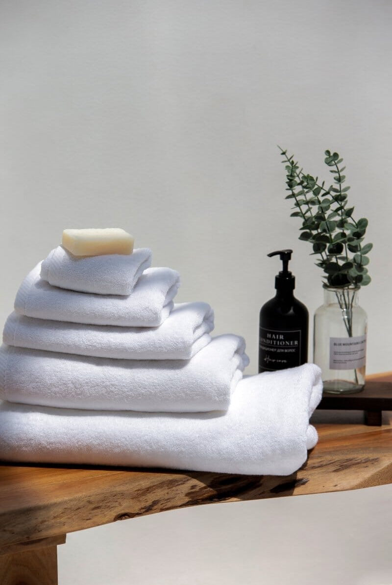 High Quality Luxury Hotel Towels