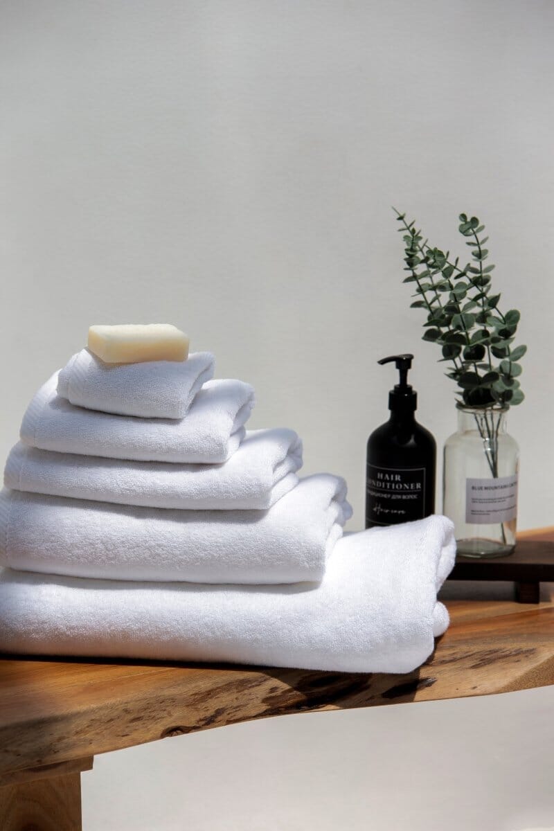 High Quality Luxury Hotel Towels