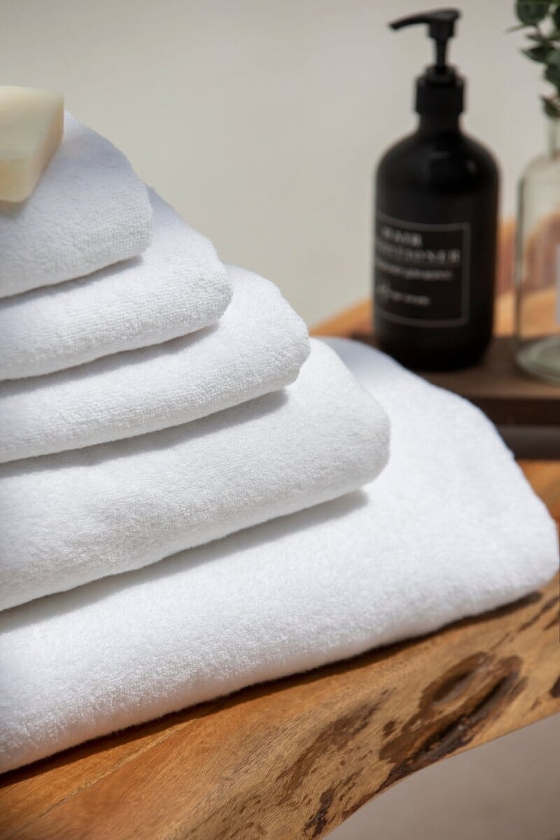 High Quality Luxury Hotel Towels