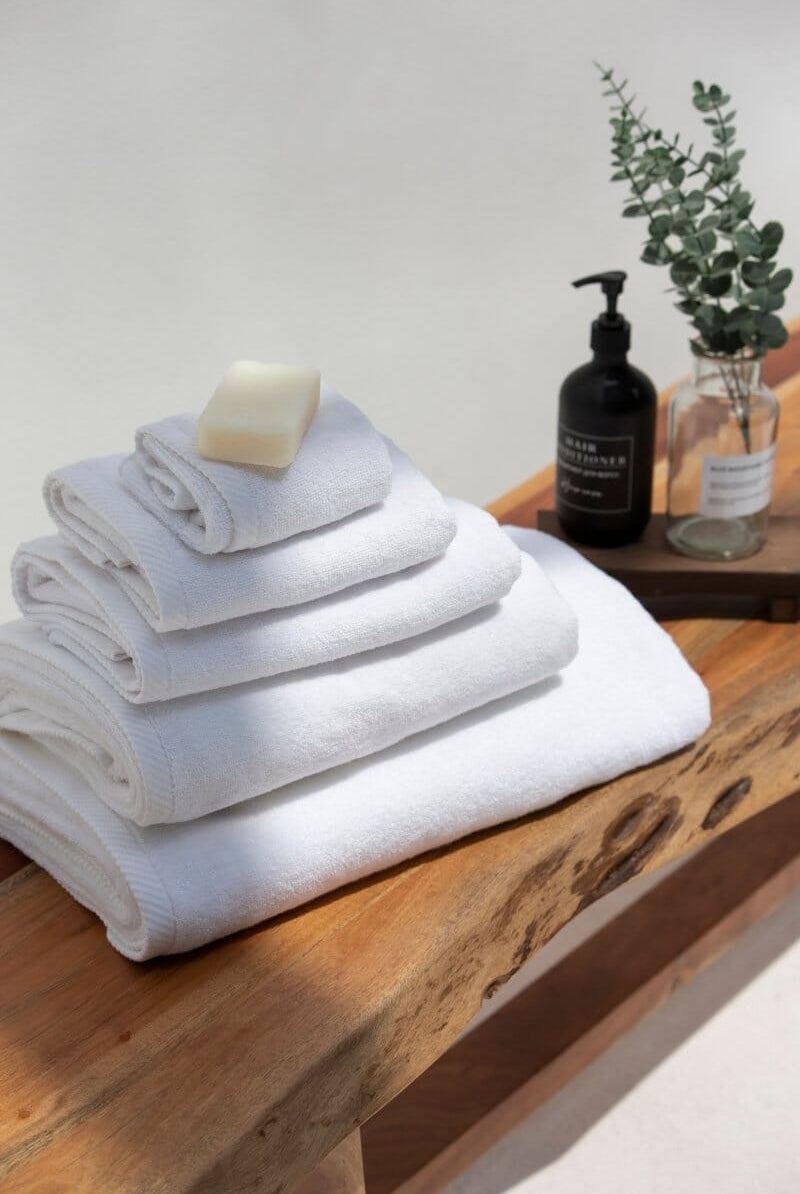 High Quality Luxury Hotel Towels