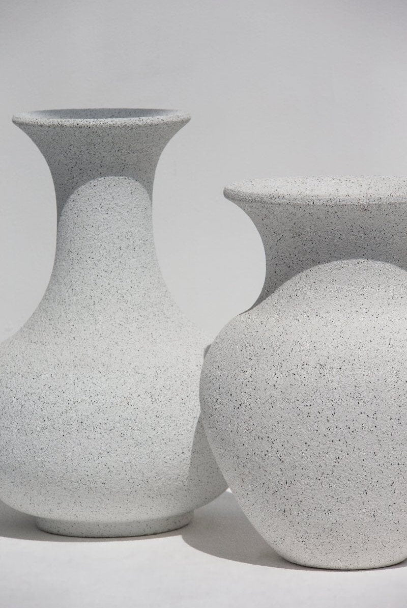 Serenity Sphere Fiber Vase (2 Sizes) IBE02