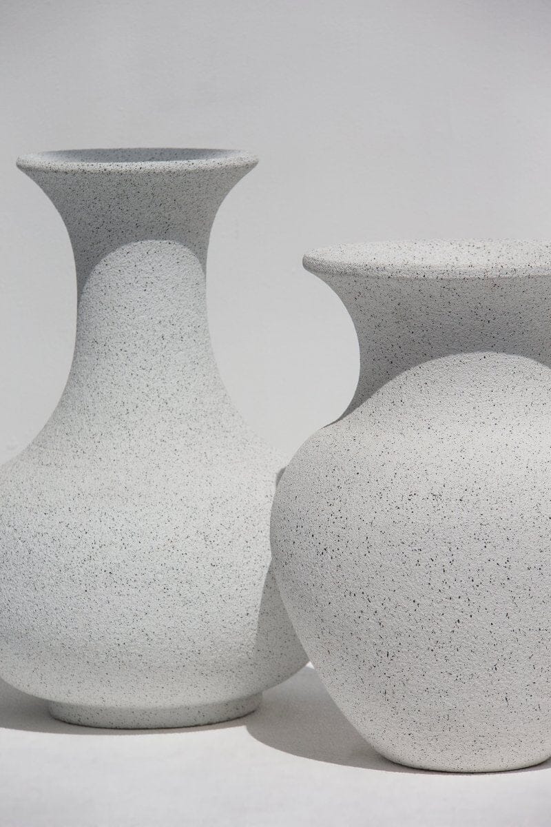 Serenity Sphere Fiber Vase (2 Sizes) IBE02