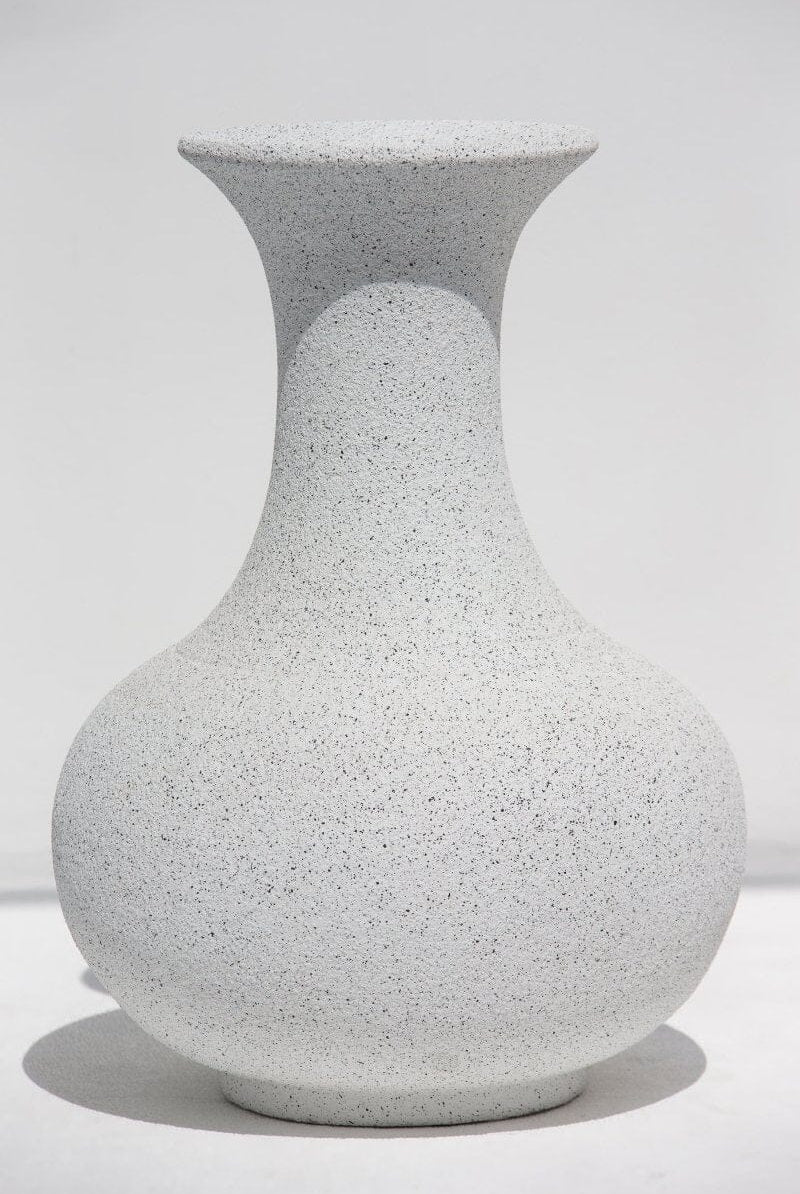 Serenity Sphere Fiber Vase (2 Sizes) IBE02 Large: 48CM Diameter x 70CM Height