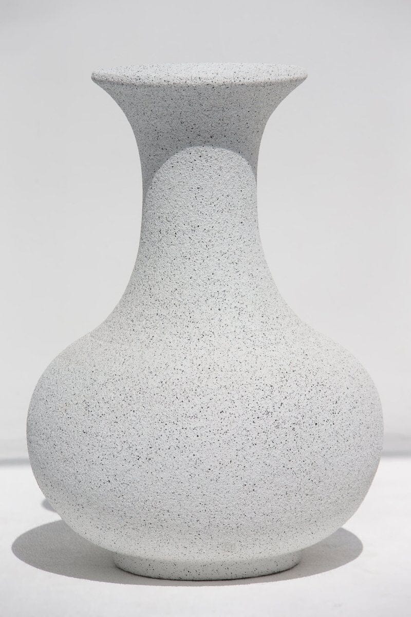 Serenity Sphere Fiber Vase (2 Sizes) IBE02 Large: 48CM Diameter x 70CM Height