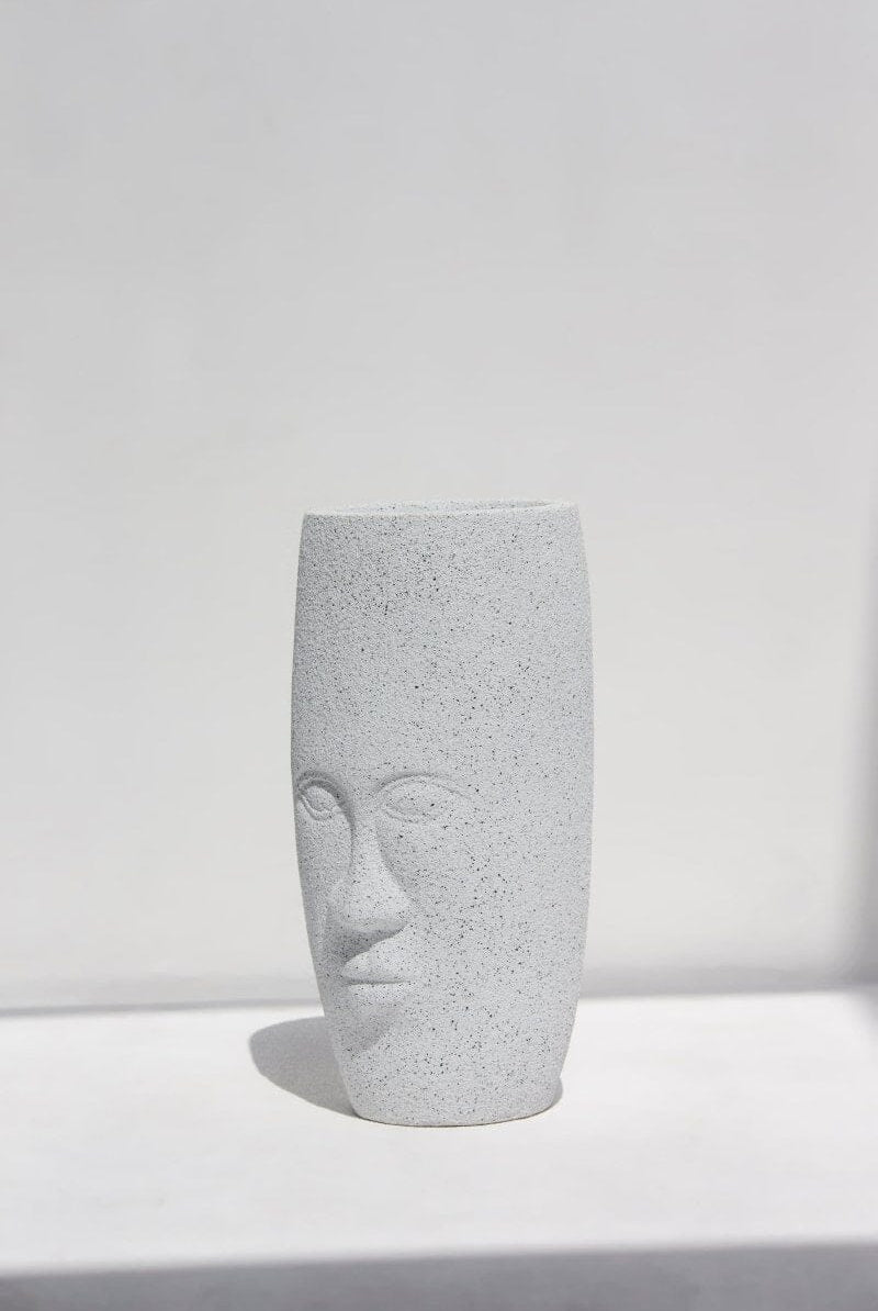 Tranquil Expression Fiber Pot (3 Sizes) IBE02