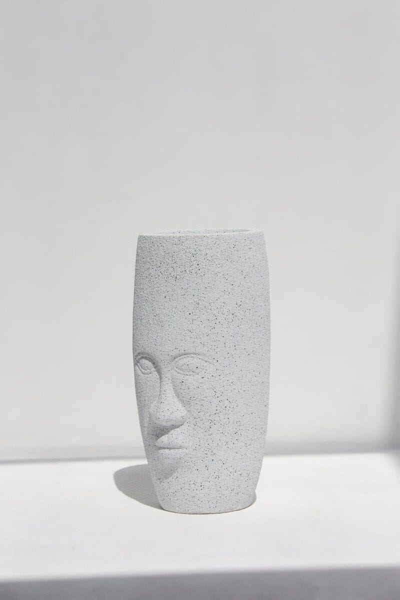 Tranquil Expression Fiber Pot (3 Sizes) IBE02