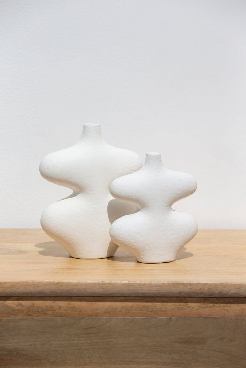 Echo Curves Vase Set