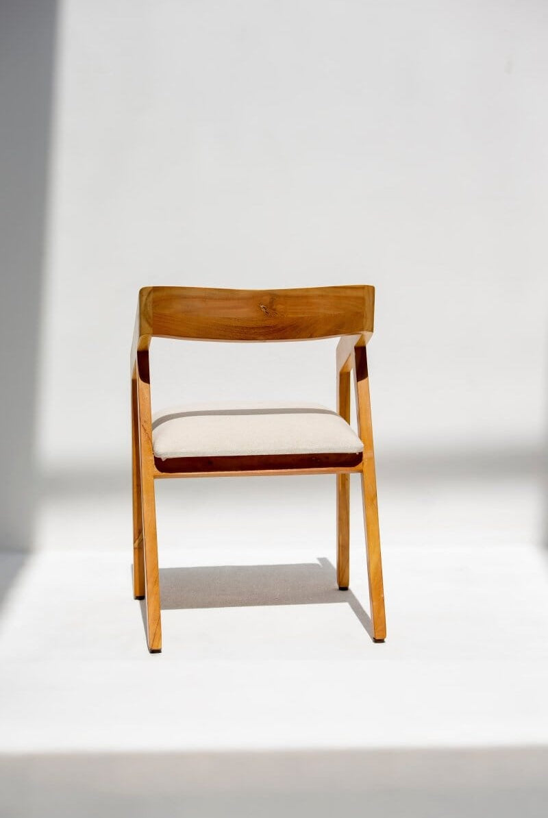 Daria Wooden Dining Chair ART