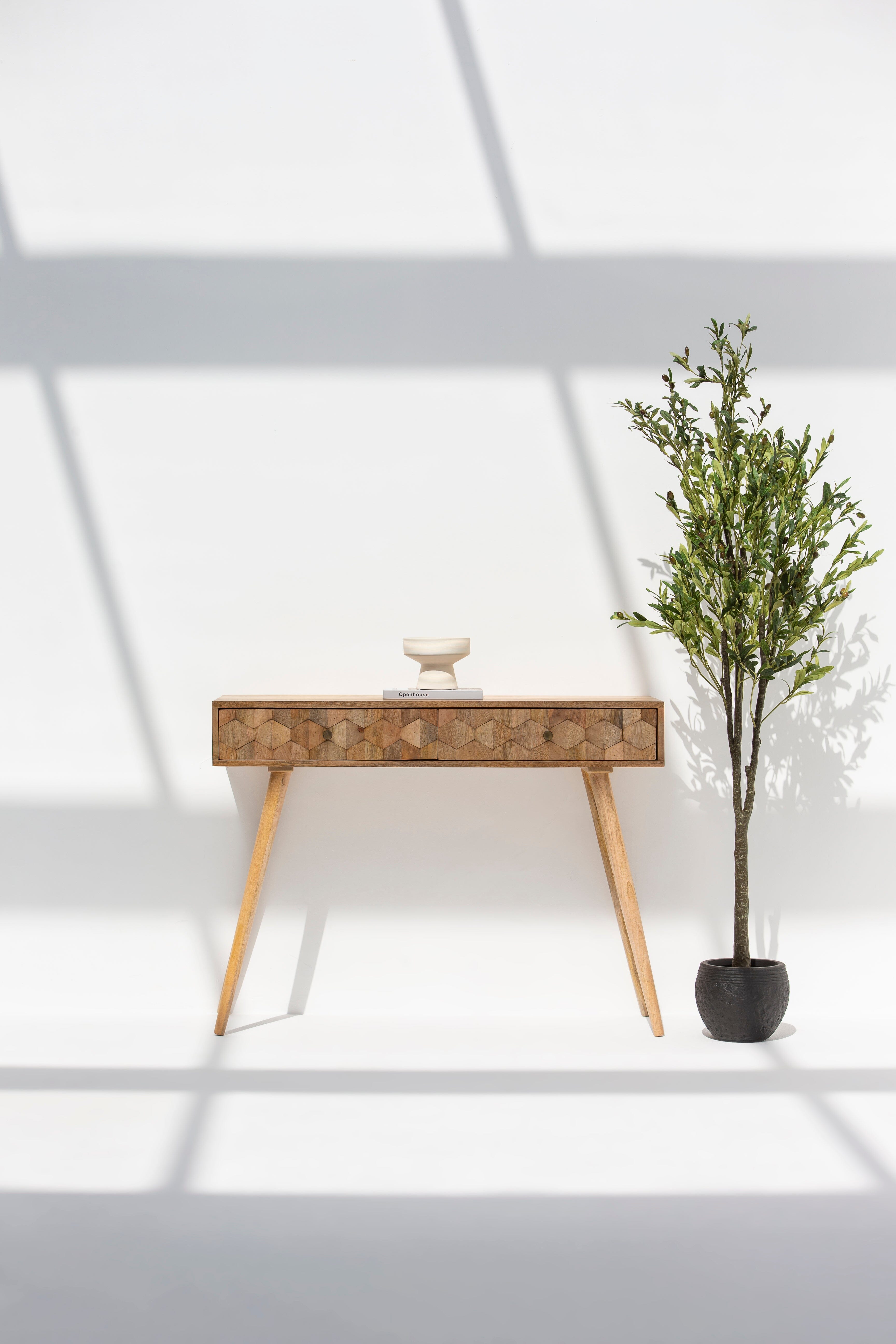 Seraphina Wooden Console (2 Sizes) TWOA