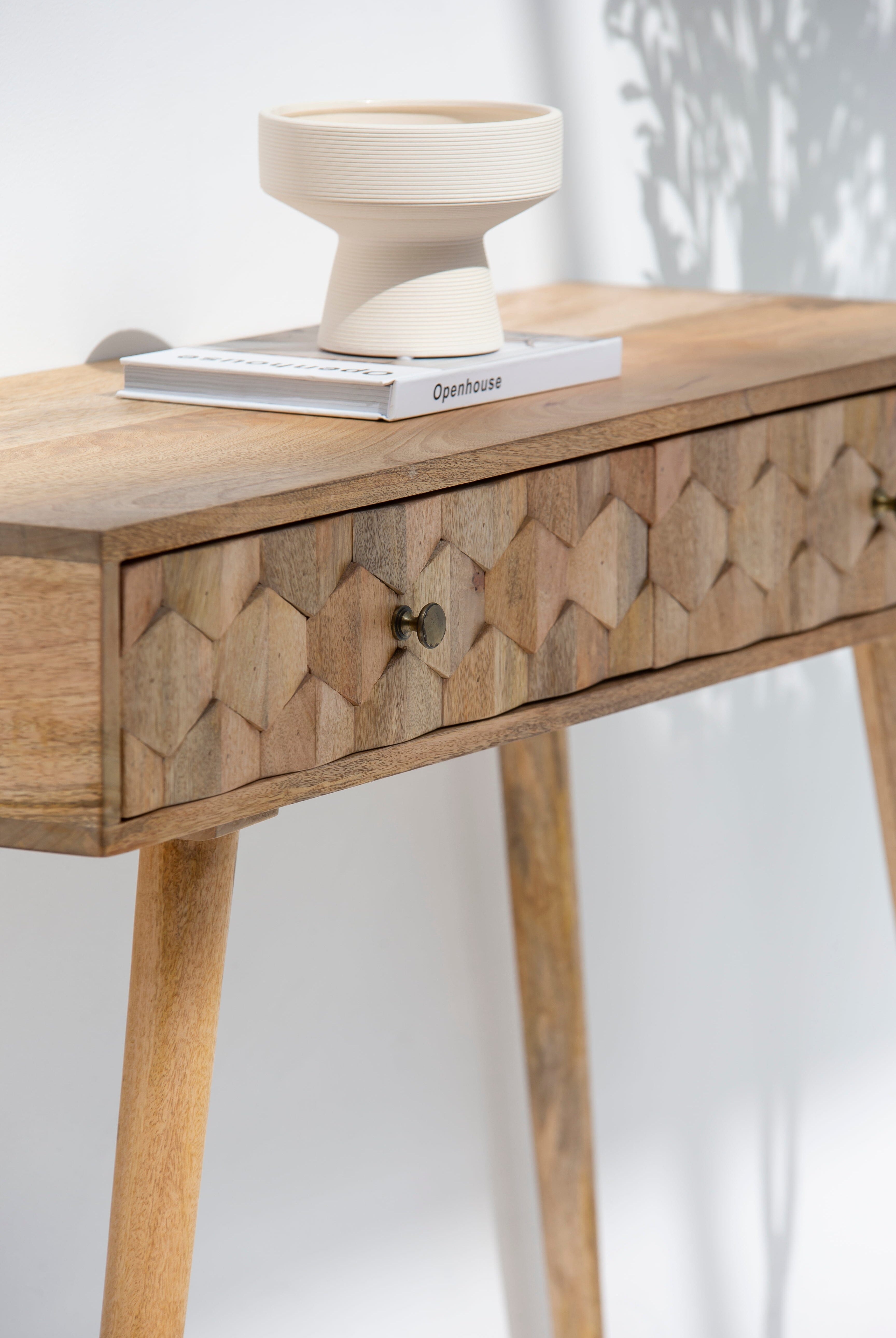 Seraphina Wooden Console (2 Sizes) TWOA