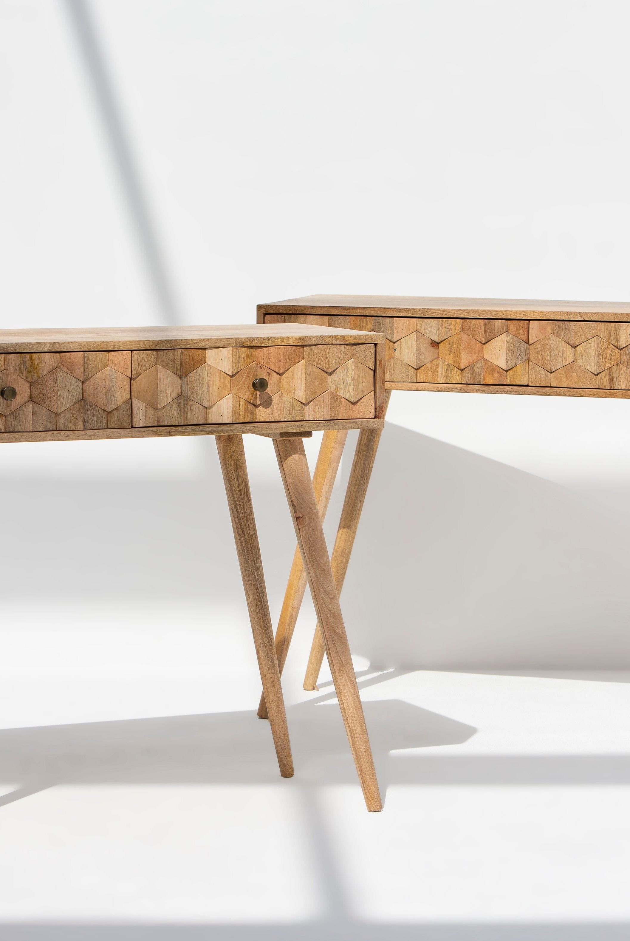 Seraphina Wooden Console (2 Sizes) TWOA