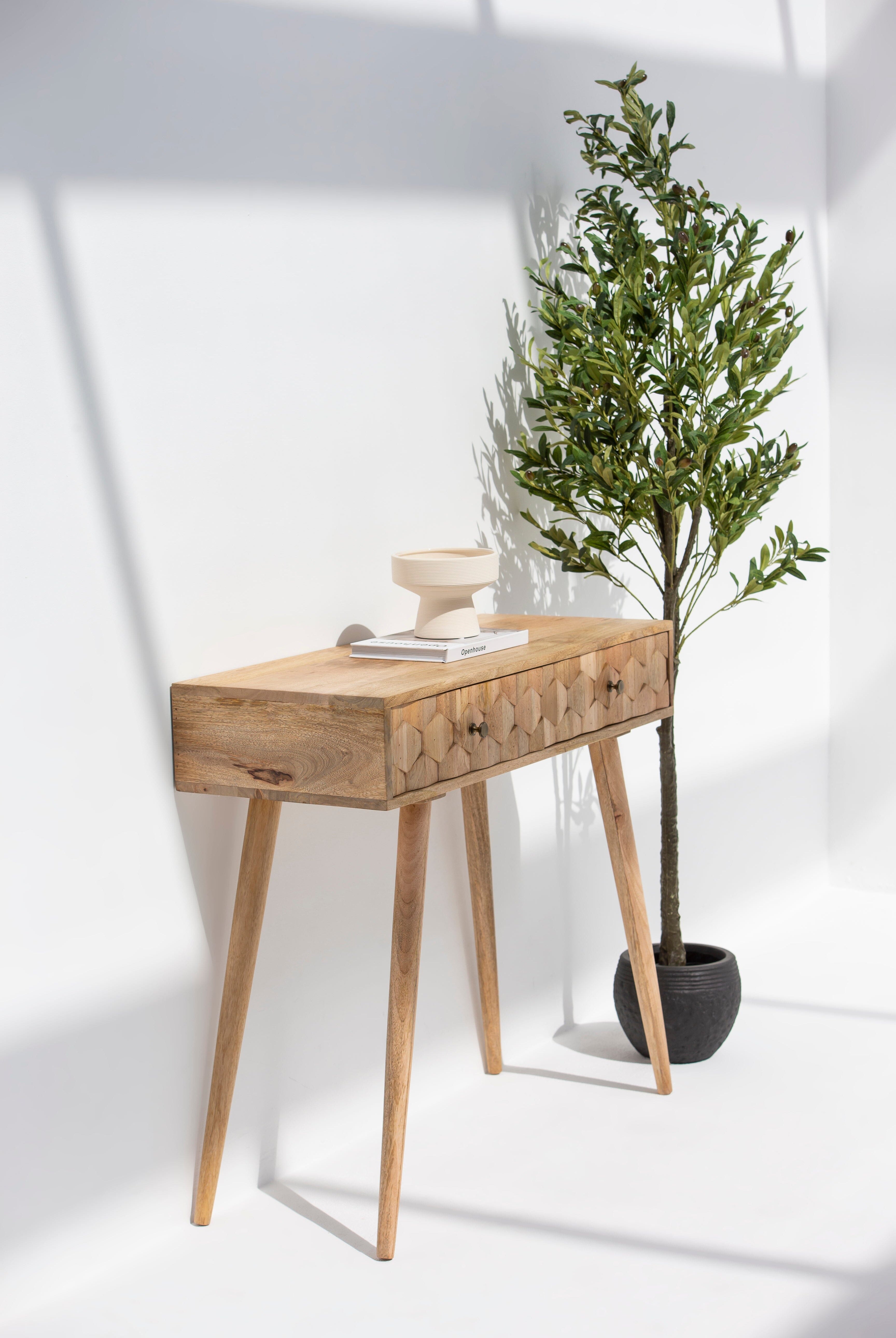 Seraphina Wooden Console (2 Sizes) TWOA