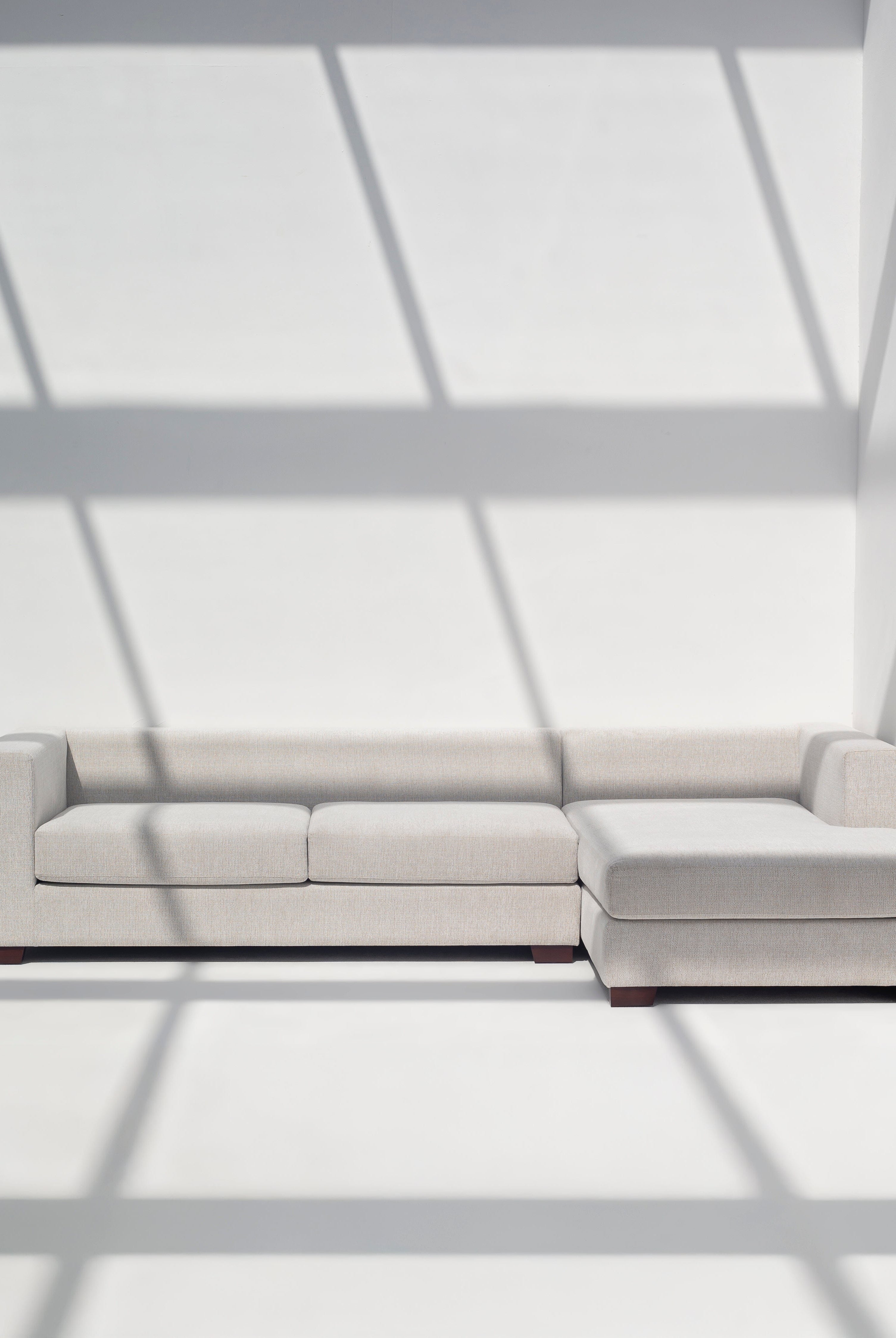 Fiorella Gray Modular Sofa DUR