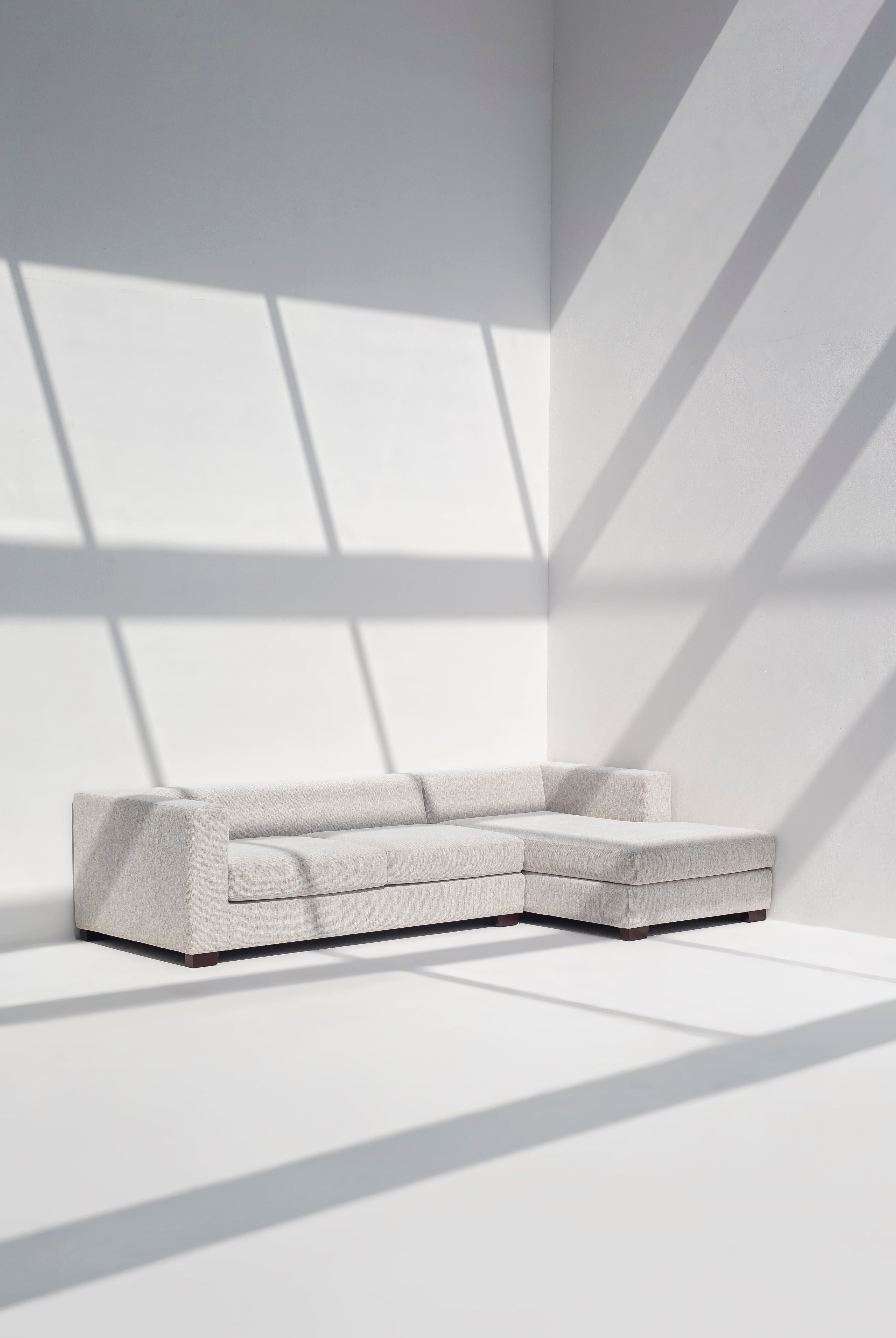 Fiorella Gray Modular Sofa DUR