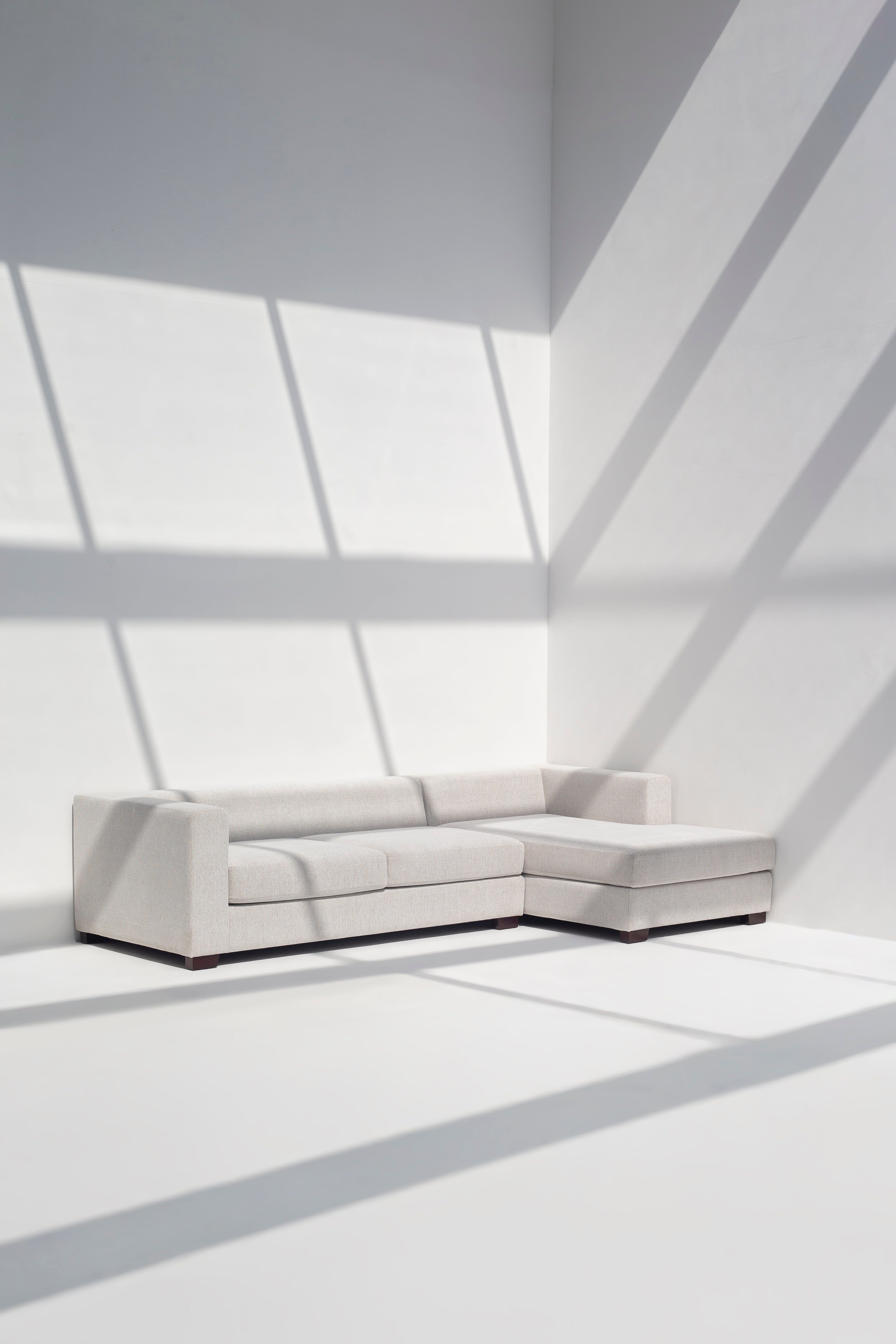 Fiorella Gray Modular Sofa DUR