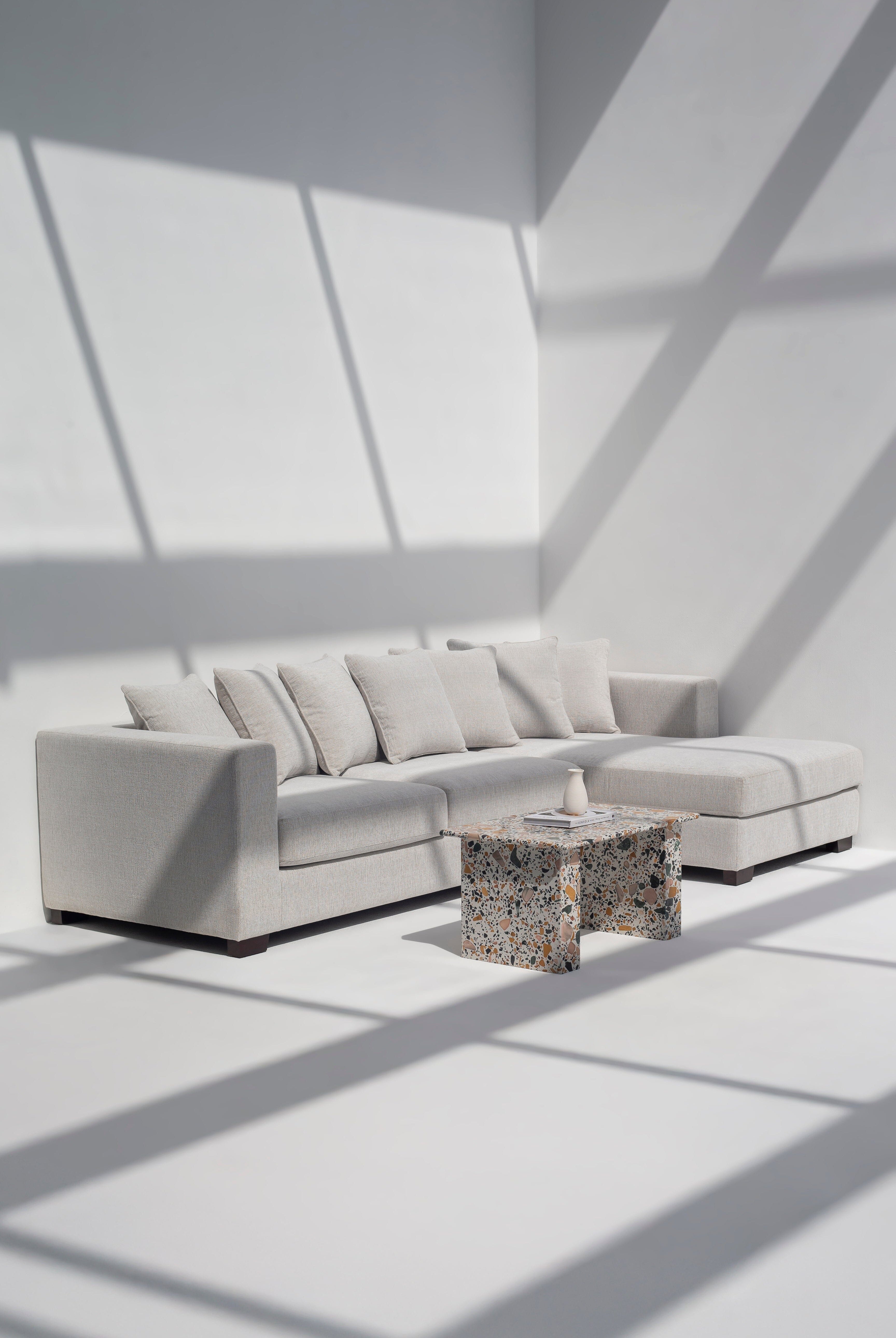 Fiorella L-Shape Sofa