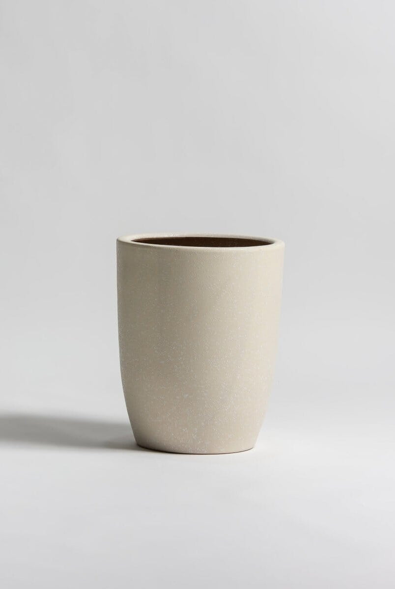 Vanilla Mist Ceramic Pot (3 Sizes)