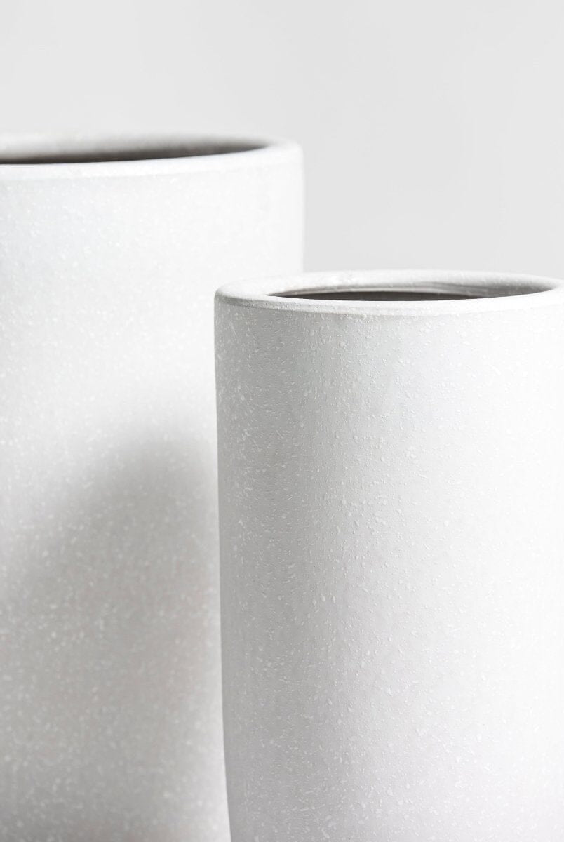 Alpine Mist Ceramic Pot II (3 Sizes)