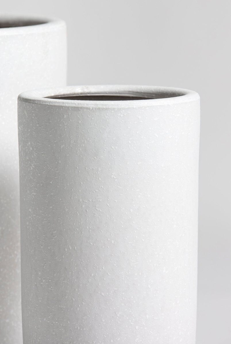 Alpine Mist Ceramic Pot II (3 Sizes)