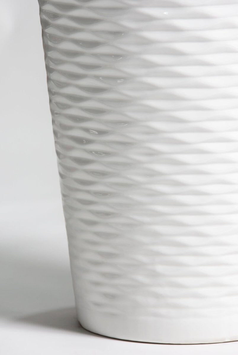 Crystal Weave Ceramic Pot (2 Sizes)