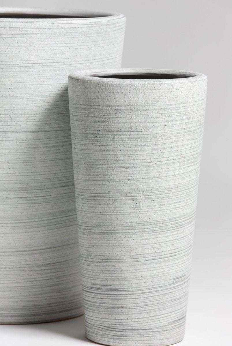 Ethereal Lines Ceramic Pot (3 Sizes)