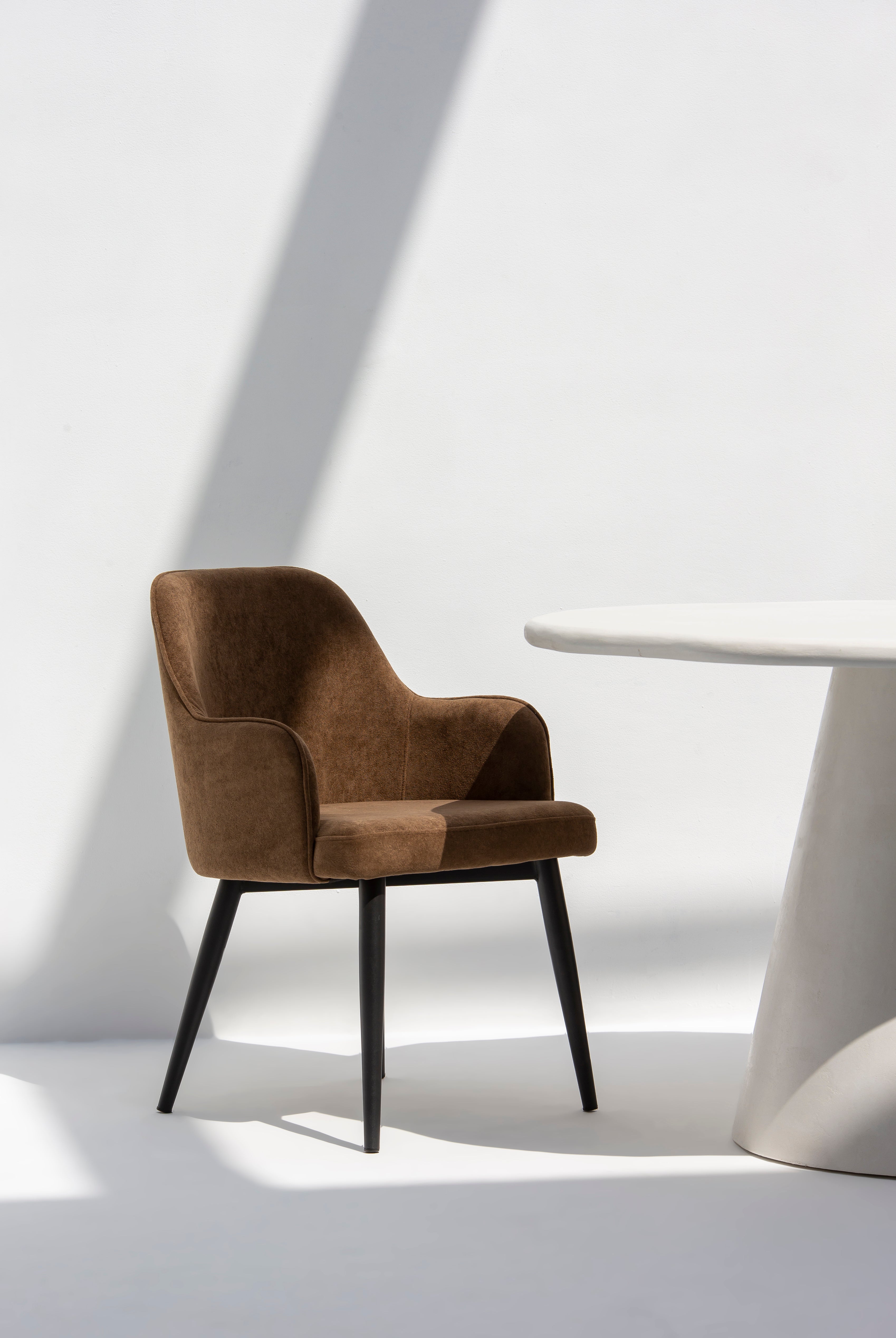 Sidonie Brown Dining Chair