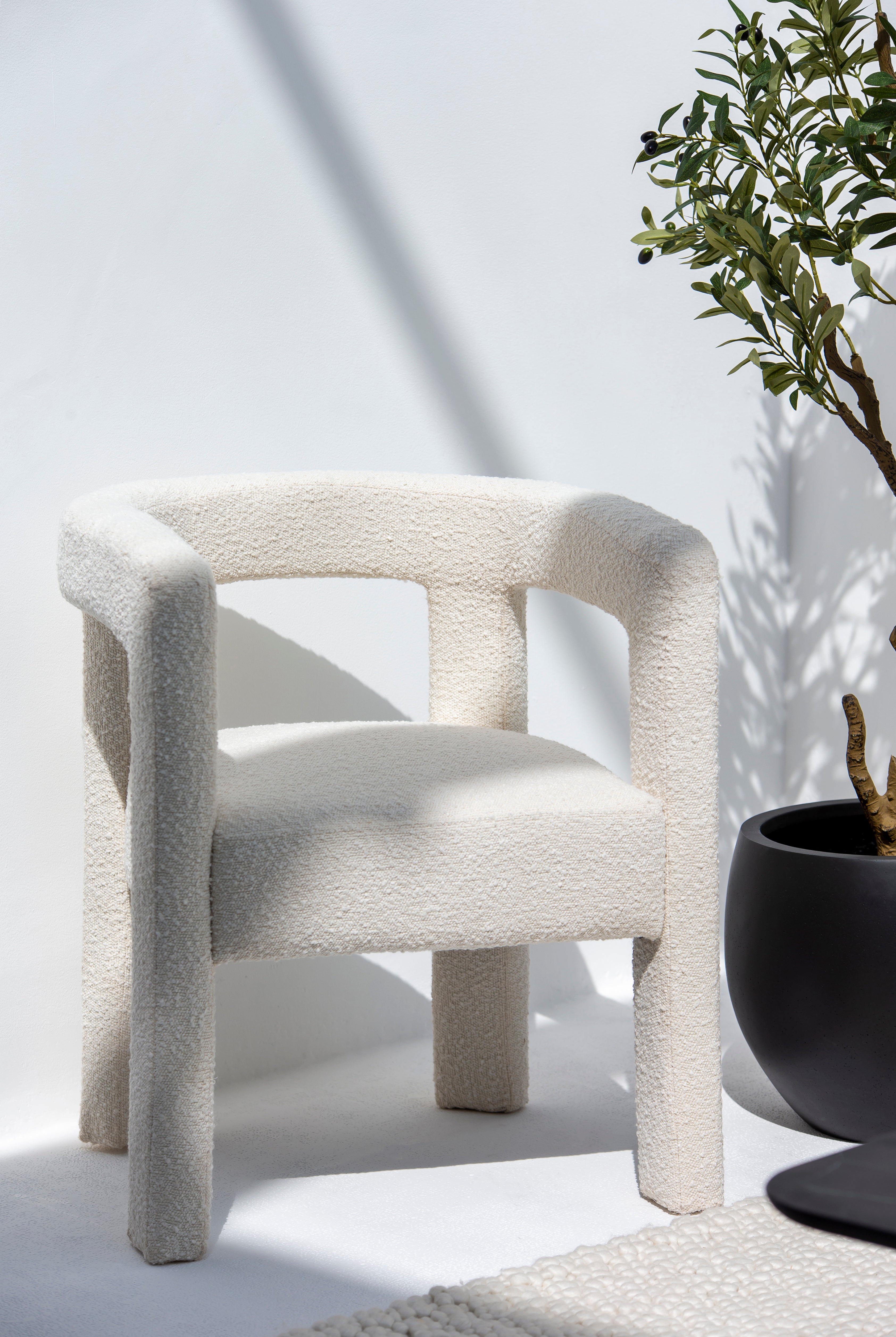 Bella Boucle Chair