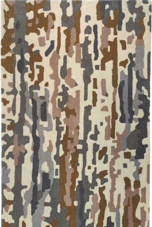 Terra Serenity - Handmade Carpet (200x80 CM)