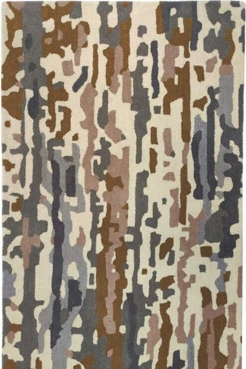 Terra Serenity - Handmade Carpet (200x80 CM)