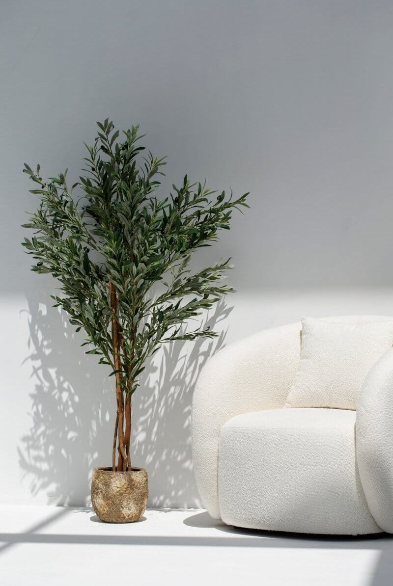 Mustard Rustic Pot (3 Sizes)Small: 21CM Diter x 22CM Height