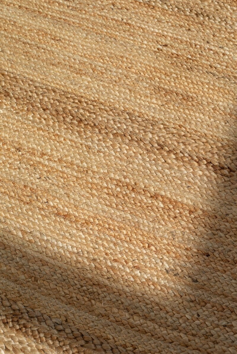 Ehly Retreat - Khaki Braided Rectangular Rug (4 Sizes) Braided -- Braided Rug Homekode